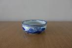Aardewerk Schaaltje Delfts Blauw looks, Ophalen of Verzenden, Zo goed als nieuw