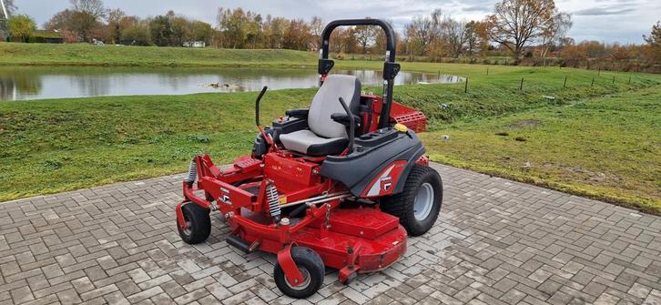 Ferris iS 5100Z Cattepilar diesel motor., Tuin en Terras, Zitmaaiers, Ophalen