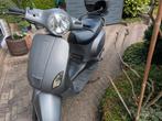 Turbho RL-50 Scooter - mat grijs., Ophalen, Gebruikt, Benzine, Overige modellen