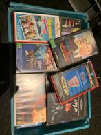 Partij video ex rentals, Alle leeftijden, Ophalen of Verzenden, Gebruikt