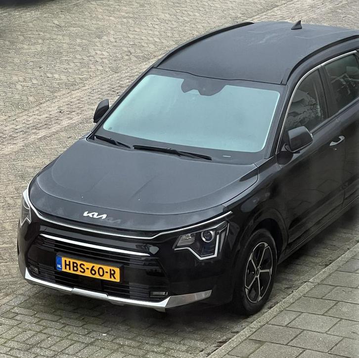 Kia Niro 1.6 GDi Hybrid DynamicLine 5d (Private Lease Overna, Auto's, Kia, Bedrijf, Lease, Niro, ABS, Achteruitrijcamera, Airbags