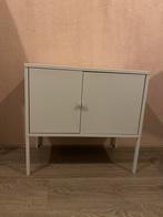 3 x LIXHULT kast, metaal/grijs, 60x35 cm, Huis en Inrichting, Kasten | Lockerkasten, Ophalen, Zo goed als nieuw