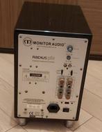 Monitor Audio Radius 360 Subwoofer, Ophalen, Gebruikt, 120 watt of meer, Subwoofer