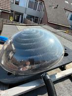 Zonneboiler, Ophalen, Zo goed als nieuw