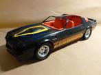 Chevrolet camaro Z28 targa 1977-1981 Testor Toys plastic., Ophalen of Verzenden, Gebruikt, Auto