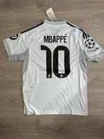 Real Madrid thuisshirt 2025-2026, maat S, Mbappe 10, Kleding | Heren, Wit, Nieuw, Ophalen of Verzenden, Adidas