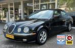 Jaguar S-type 3.0 V6 Executive Leer, Pano, Memory, LM.. Youn, Euro 2, 238 pk, Achterwielaandrijving, Gebruikt