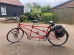 Sportieve tandem, Gebruikt, Vering, 47 tot 51 cm, Meer dan 20 versnellingen