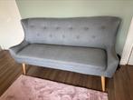 Grijze Jysk Bank, Ophalen, Hout, Minder dan 75 cm, 150 tot 200 cm