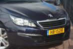 Peugeot 308 SW 1.6 BlueHDI Blue Lease Pack Nederlandse auto, Auto's, Peugeot, Voorwielaandrijving, Stof, Gebruikt, 4 cilinders