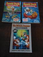 Donald Duck Vakantie Boeken 2011-2015 Zware jongens 2011, Boeken, Meerdere stripboeken, Ophalen of Verzenden, Gelezen
