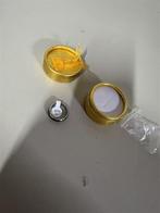 Kleurveranderende ring Mood ring titanium stalen kleurring, Sieraden, Tassen en Uiterlijk, Ringen, Nieuw, Ophalen of Verzenden