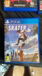 Skater XL ps4, Spelcomputers en Games, Ophalen of Verzenden, Zo goed als nieuw, Racen en Vliegen, Vanaf 3 jaar