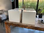 Wandkastjes wit 50 x 50 x 35 cm design, Huis en Inrichting, Woonaccessoires | Wandplanken en Boekenplanken, Ophalen of Verzenden