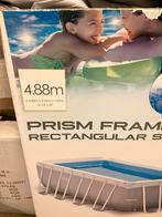 Zwembad, Ophalen, Gebruikt, 200 tot 300 cm, Opzetzwembad