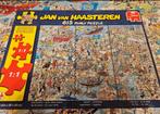 Jan van Haasteren United Europe Family Puzzel 615 stuks, Ophalen of Verzenden, Zo goed als nieuw