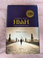 HHhH: Himmlers Hersens Heten Heydrich - Laurent Binet, Ophalen of Verzenden, Gelezen