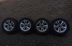 Winterbanden + velgen BMW 318 + 320, Auto-onderdelen, Banden en Velgen, Ophalen, 16 inch, Winterbanden, 225 mm