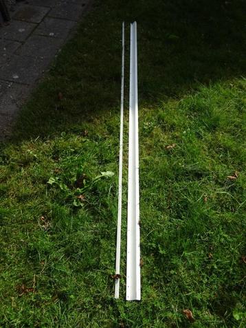 Anti inbraak strip (Secustrip) lengte 201,5 cm beschikbaar voor biedingen