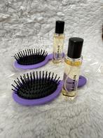 2x Balmain Mini Brush&2x mini Hairperfume Cardamom 1974 15ml, Sieraden, Tassen en Uiterlijk, Uiterlijk | Haarverzorging, Verzenden