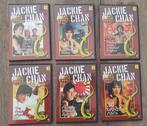 Jackie Chan, 6 films, Cd's en Dvd's, Ophalen of Verzenden, Zo goed als nieuw, Actie en Avontuur