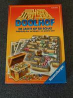 De Betoverde Doolhof ; Jacht op de Schat, Een of twee spelers, Ophalen of Verzenden, Gebruikt, Ravensburger