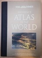 the Times reference atlas of the world, Ophalen of Verzenden, Gelezen, Wereld, Overige atlassen