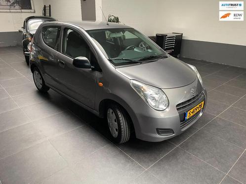 Suzuki ALTO 1.0 Exclusive VVT, Auto's, Suzuki, Bedrijf, Te koop, Alto, ABS, Airbags, Airconditioning, Centrale vergrendeling, Electronic Stability Program (ESP)