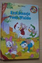 EEN BAASJE VOOR WALDO Walt Disney boek, Boeken, Kinderboeken | Jeugd | 10 tot 12 jaar, Gelezen, Ophalen of Verzenden