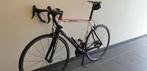 Jan Janssen Carbon racefiets Ultegra montage (maat L / 60), Carbon, Zo goed als nieuw, 57 tot 61 cm, Meer dan 20 versnellingen