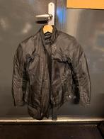 Zwarte Dames Motorjas en broek - Textiel, Motoren, Kleding | Motorkleding, Ophalen, Tweedehands, Dames, Jas | textiel