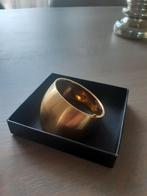 Calvin Klein Dames Armband - Gouden Look, Sieraden, Tassen en Uiterlijk, Armbanden, Ophalen of Verzenden, Zo goed als nieuw, Goud