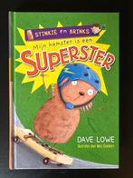 Stinkie en Brinks: Mijn Hamster is een SUPERSTER, Boeken, Ophalen of Verzenden, Zo goed als nieuw, Fictie algemeen