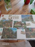 puzzel bord met laatjes, Ophalen of Verzenden, Zo goed als nieuw, Overige typen, Overige merken