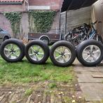 Toyota Winterbanden 235/60 R16 104H XL - Gebruikt, Ophalen, Gebruikt, 16 inch, Banden en Velgen