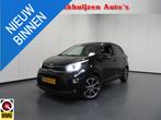 Kia Picanto 1.0 CVVT Design Edition NAVI/CAMERA/CLIMA/CRUISE, Voorwielaandrijving, Stof, Gebruikt, Euro 6