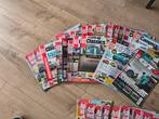 Auto tijdschriften: AutoWeek, Classics, GTO special, Ophalen