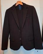 WE zwart kostuum 3 delig 158-164, Ophalen of Verzenden, Zo goed als nieuw, Jongen