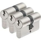 Abus deur cilindersloten 3 stuks 30/30 SKG, Doe-het-zelf en Verbouw, Hang- en Sluitwerk, Ophalen of Verzenden, Nieuw, Slot