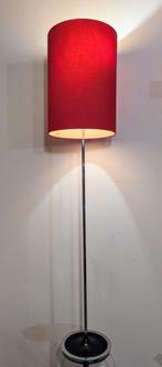 Vintage staande lamp van "Kaiser Leuchten" jaren 60s/70s, Ophalen of Verzenden