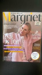 Margriet nummer 11-2025, Boeken, Tijdschriften en Kranten, Ophalen of Verzenden, Nieuw, Damesbladen