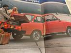 Laatste Volvo 66 folder Nederlands óók luxe Volvo 66 GL izgs, Ophalen of Verzenden, Zo goed als nieuw, Volvo