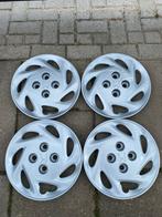 Set originele Honda Civic wieldoppen 13” inch, Auto diversen, Wieldoppen, Ophalen of Verzenden, Zo goed als nieuw