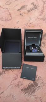 Orgineel Mercedes-Benz collection horloge, Overige merken, Staal, Polshorloge, Nieuw