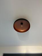 EGLO Mogano Plafondlamp - Zwart/Koper, Ophalen of Verzenden, Zo goed als nieuw, Metaal