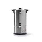 Te huur percolator, koffiemachine voor 80 koppen, Ophalen, Gebruikt