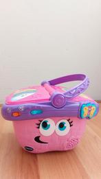 Cadeautip: Leuke interactieve VTech picknickmand - compleet, Kinderen en Baby's, Ophalen of Verzenden, Zo goed als nieuw