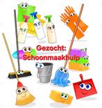 Gezocht: Schoonmaakhulp, Overige niveaus, Overige vormen