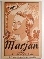 Marjan - J.L. Schoolland (1952), Boeken, Gelezen, Fictie algemeen, Verzenden