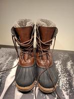 Snowboots maat 41, Kleding | Heren, Zwart, Boots, Ophalen of Verzenden, Zo goed als nieuw